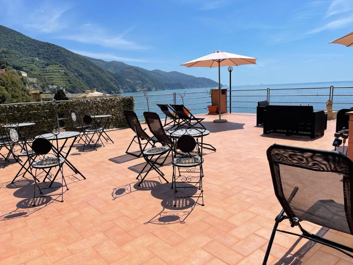 Hotel La Casa Sul Mare - Monterosso - Cinque Terre Monterosso al Mare Exterior foto