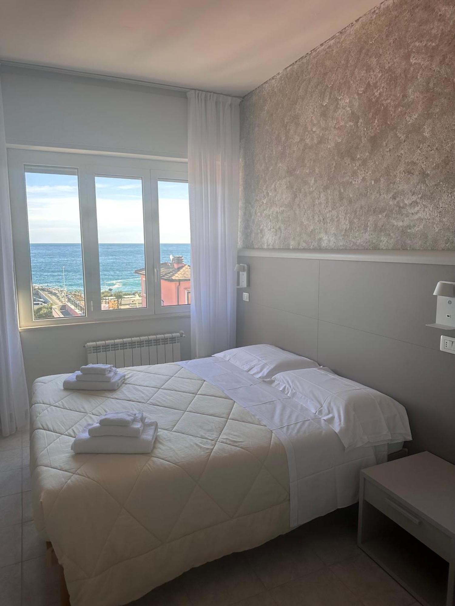 Hotel La Casa Sul Mare - Monterosso - Cinque Terre Monterosso al Mare Exterior foto